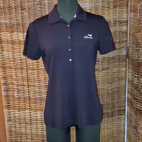Puma Kaanapali Maui Hawaii Dry Cell Golf Shirt 1 - Picture 1 of 7